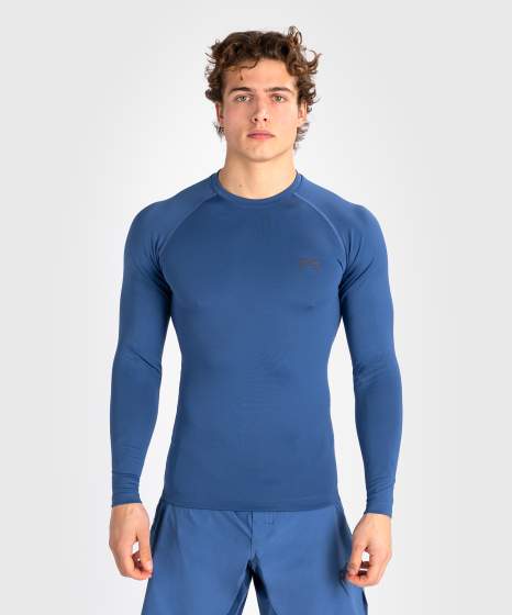 VENUM CONTENDER Rashguard, Hosszú ujjú, Kék