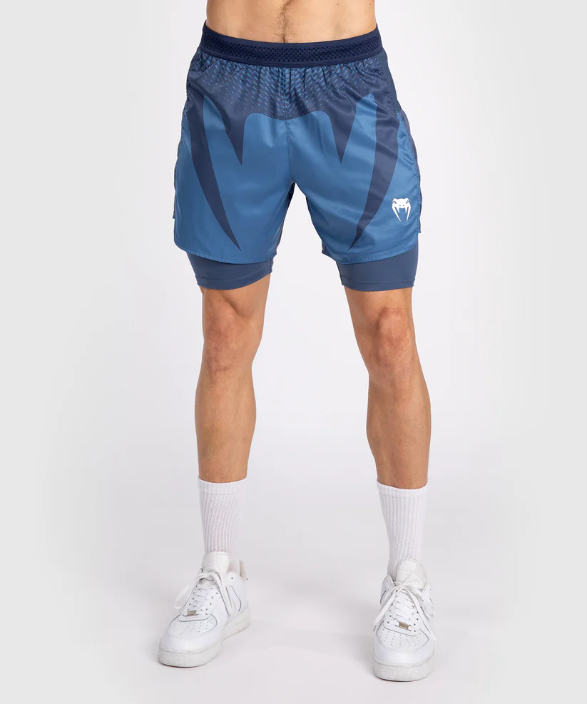 VENUM ATTACK Fightshort, Navy