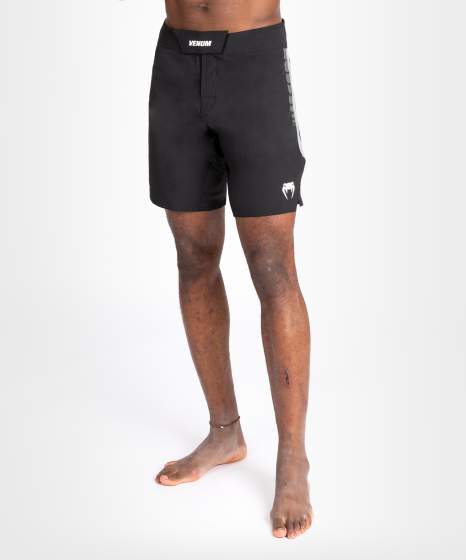 VENUM TEMPEST Fightshort, Fekete/Szürke