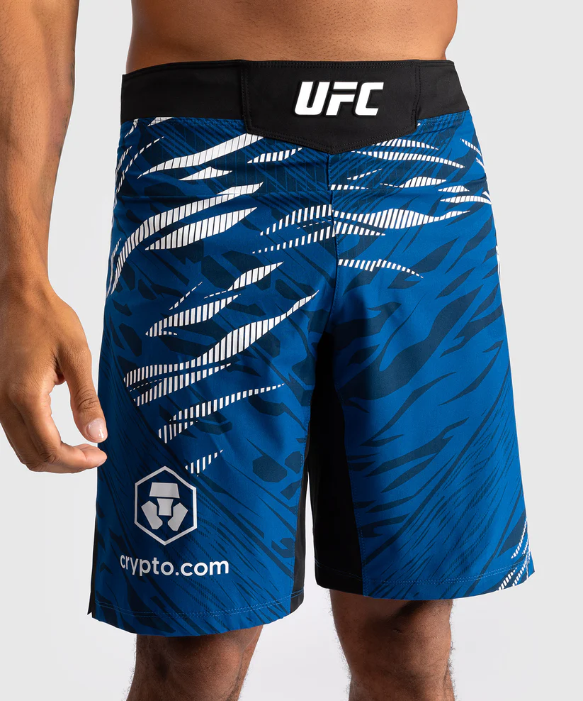 UFC FUSION By Venum AUTHENTIC FIGHT NIGHT Fightshort, Long Fit, Kék