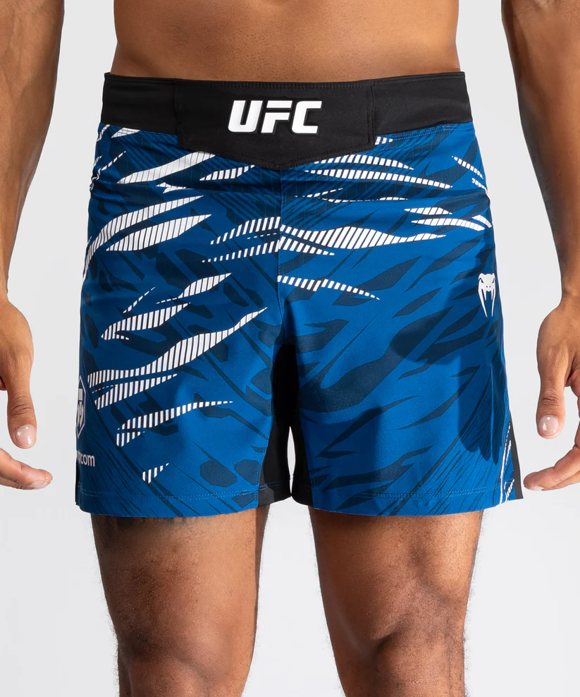 UFC FUSION By Venum AUTHENTIC FIGHT NIGHT Fightshort, Short Fit, Kék