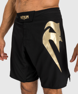 VENUM LIGHT 5.0 Fightshort, Fekete/Arany